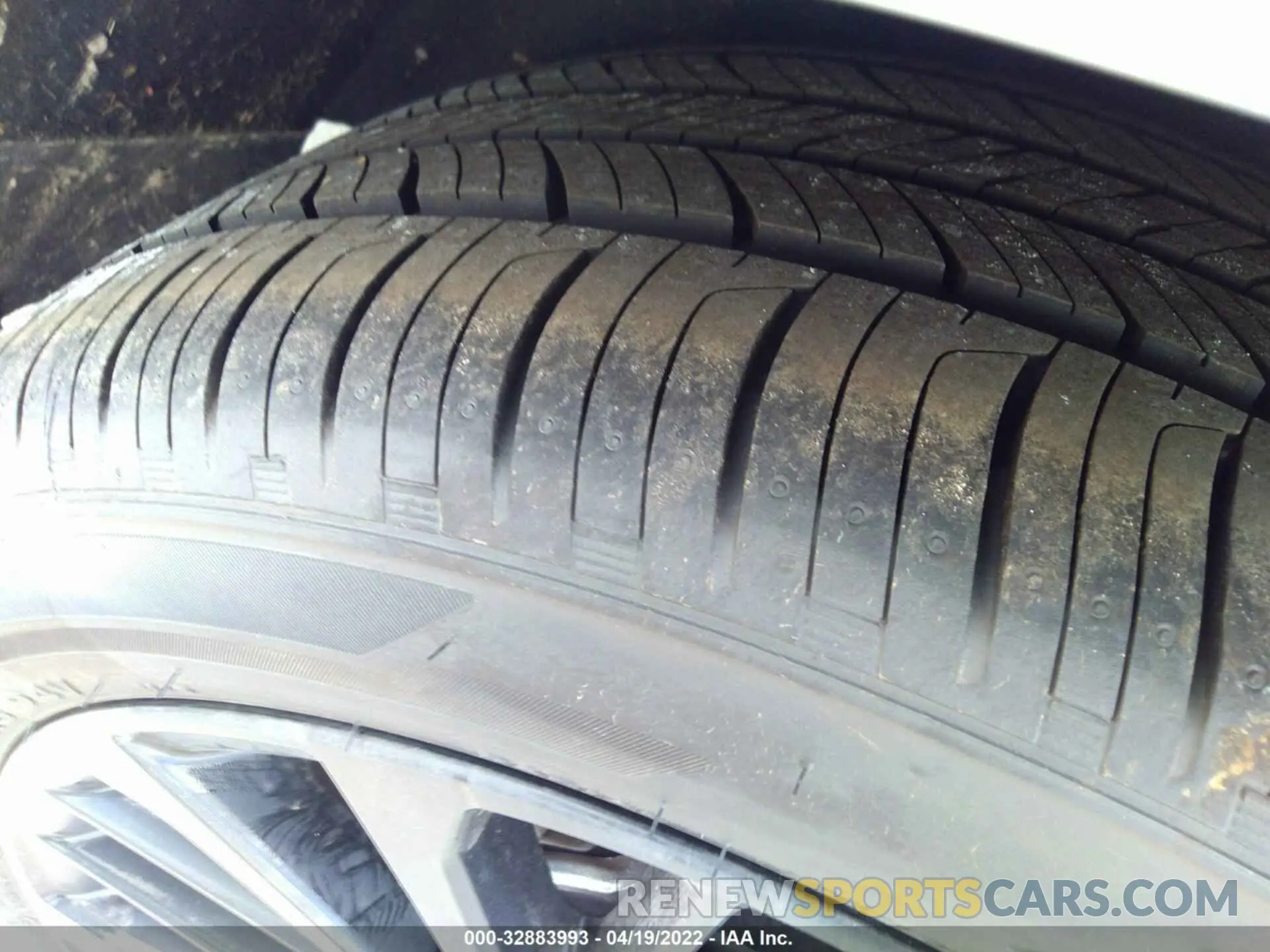 15 fotografías del automóvil dañado 4T1T31AK9NU037182 TOYOTA CAMRY 2022
