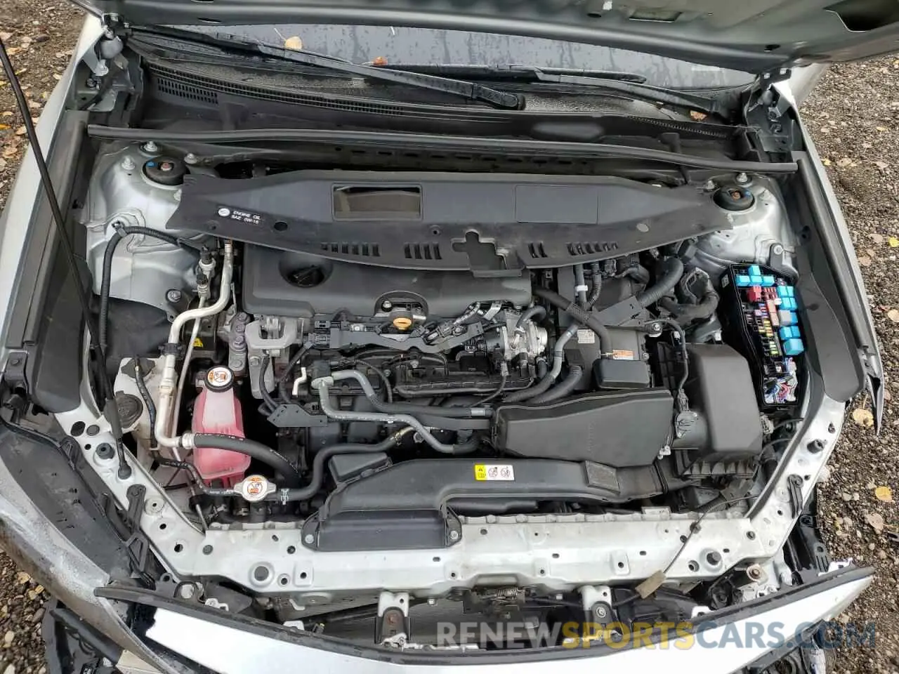 11 fotografías del automóvil dañado 4T1B21HK6PU019391 TOYOTA CAMRY 2023