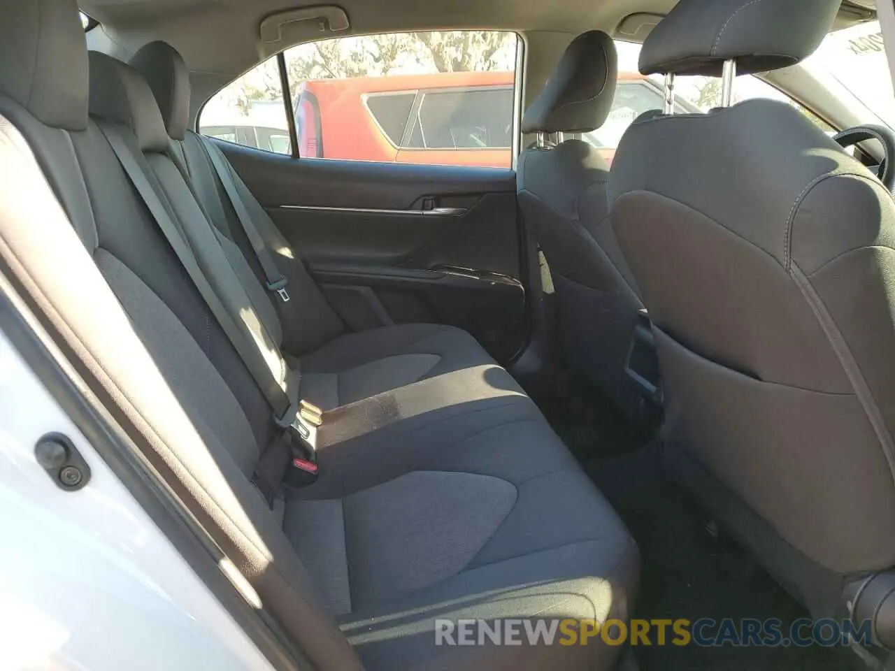 10 fotografías del automóvil dañado 4T1C11AK0PU089986 TOYOTA CAMRY 2023