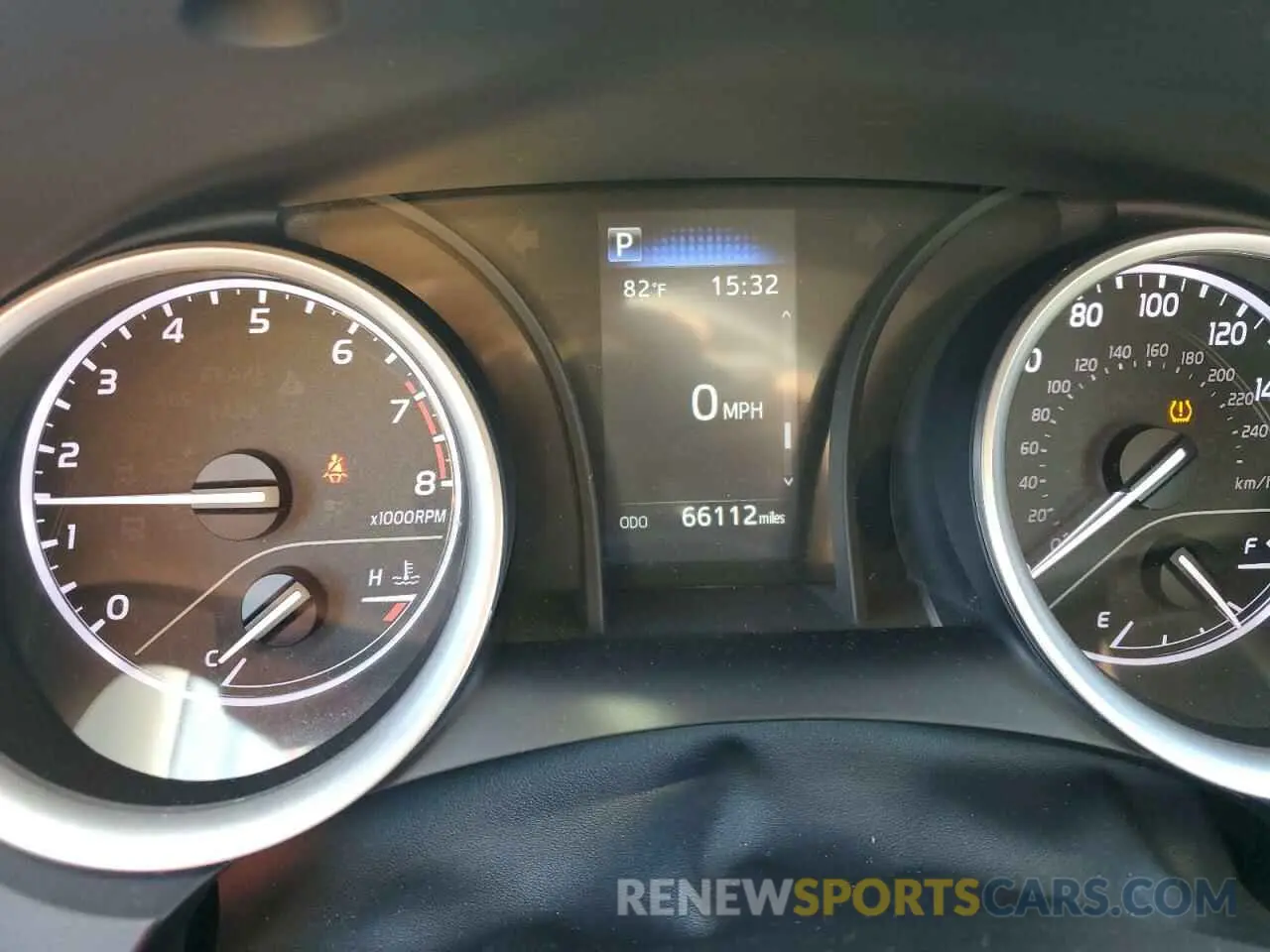 9 fotografías del automóvil dañado 4T1C11AK0PU089986 TOYOTA CAMRY 2023
