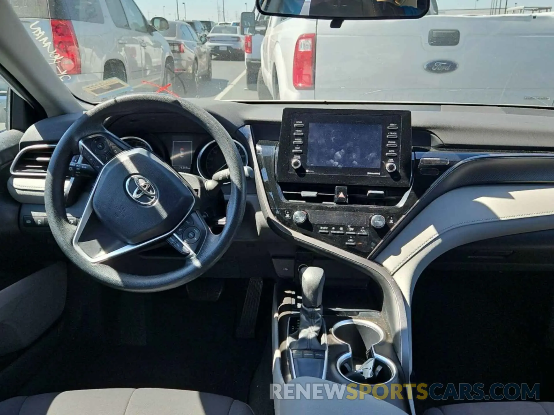 14 fotografías del automóvil dañado 4T1C11AK0PU105328 TOYOTA CAMRY 2023
