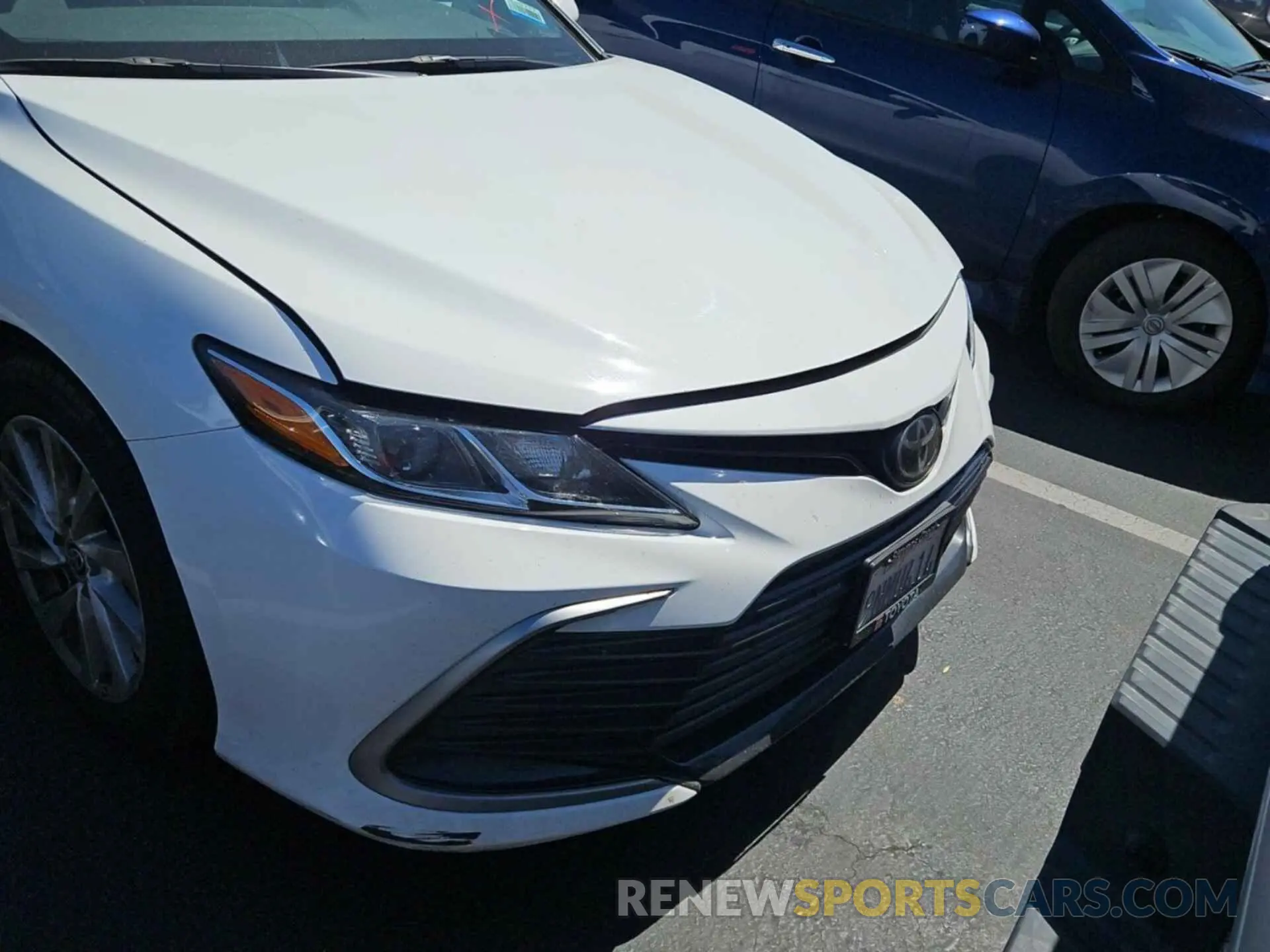 16 fotografías del automóvil dañado 4T1C11AK0PU105328 TOYOTA CAMRY 2023