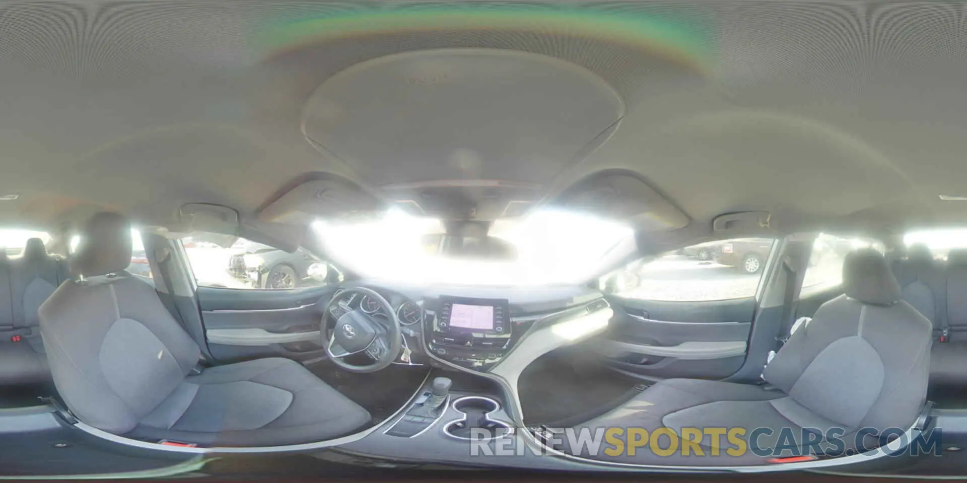 13 fotografías del automóvil dañado 4T1C11AK0PU109024 TOYOTA CAMRY 2023