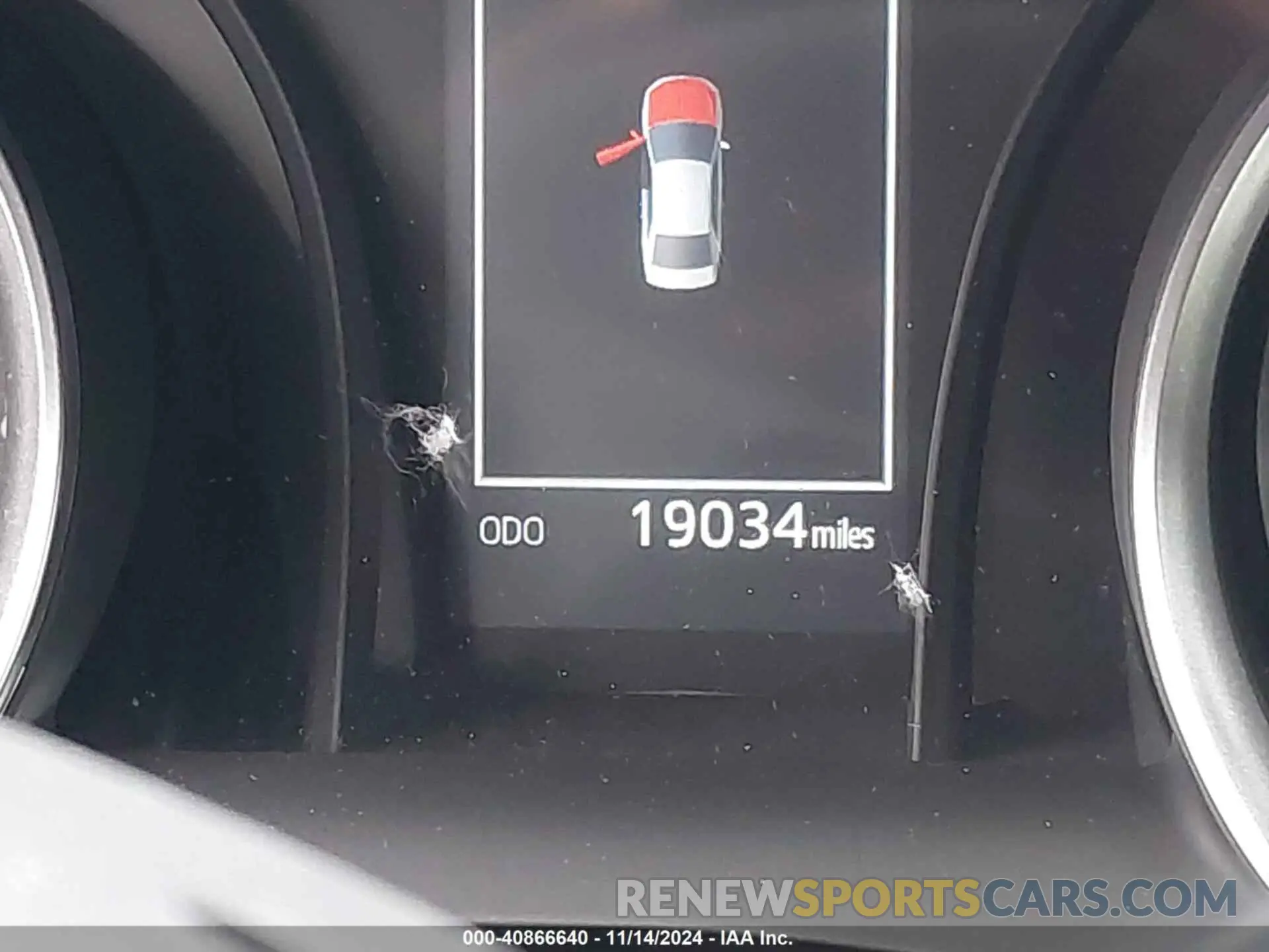 15 fotografías del automóvil dañado 4T1C11AK0PU109198 TOYOTA CAMRY 2023