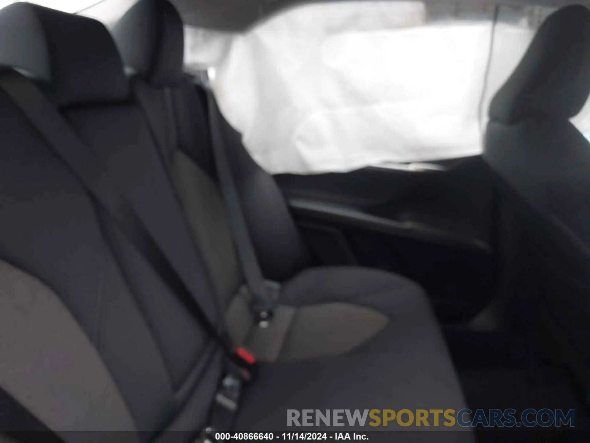 8 fotografías del automóvil dañado 4T1C11AK0PU109198 TOYOTA CAMRY 2023