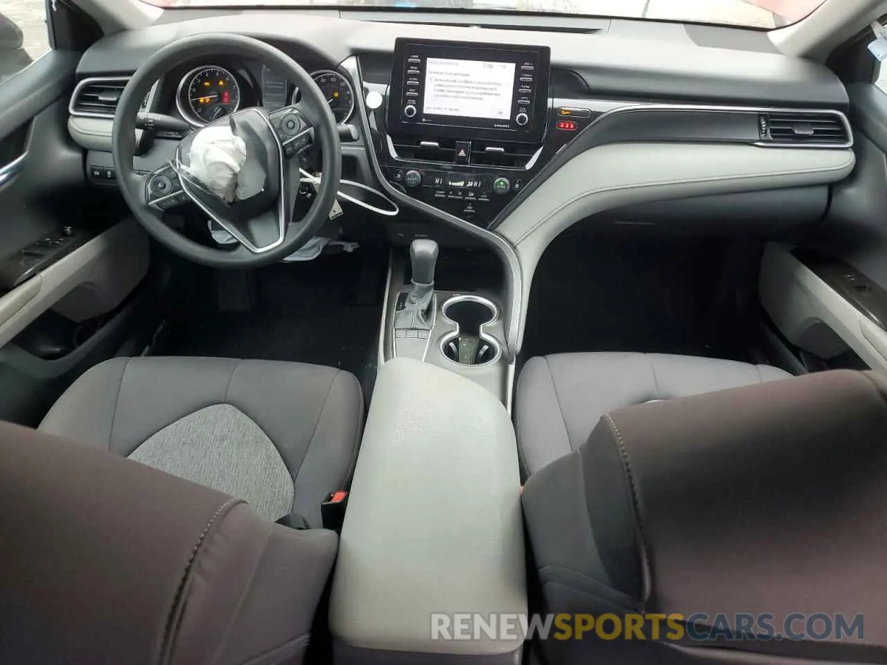 8 fotografías del automóvil dañado 4T1C11AK0PU109654 TOYOTA CAMRY 2023