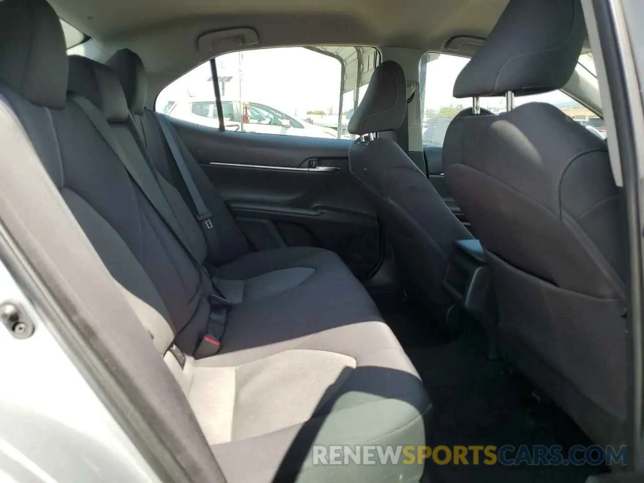10 fotografías del automóvil dañado 4T1C11AK0PU129337 TOYOTA CAMRY 2023