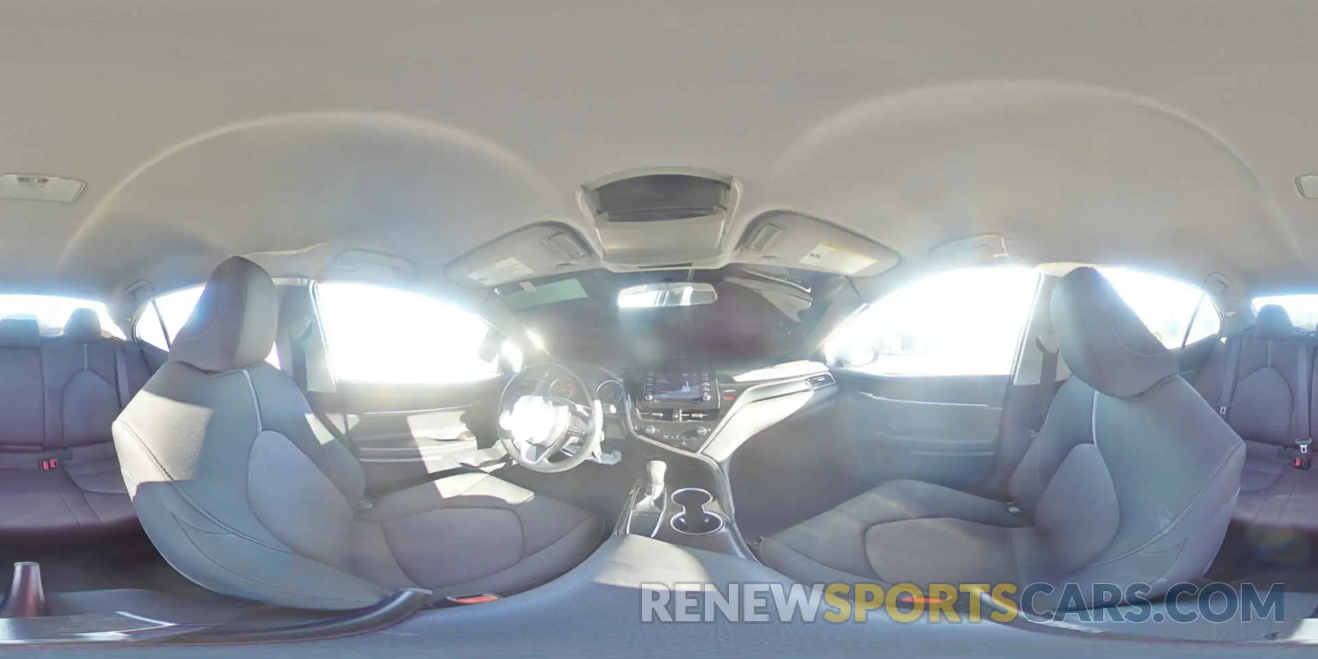 14 fotografías del automóvil dañado 4T1C11AK0PU140368 TOYOTA CAMRY 2023