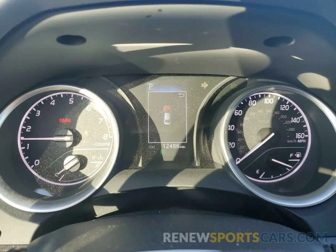 9 fotografías del automóvil dañado 4T1C11AK0PU146784 TOYOTA CAMRY 2023