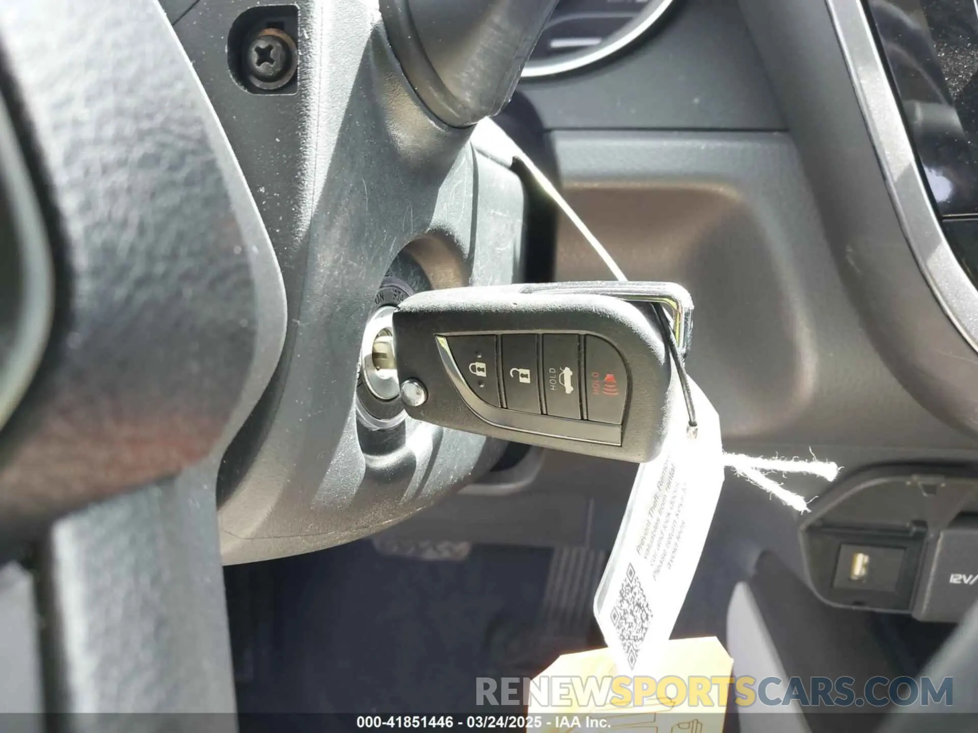 11 fotografías del automóvil dañado 4T1C11AK0PU167330 TOYOTA CAMRY 2023