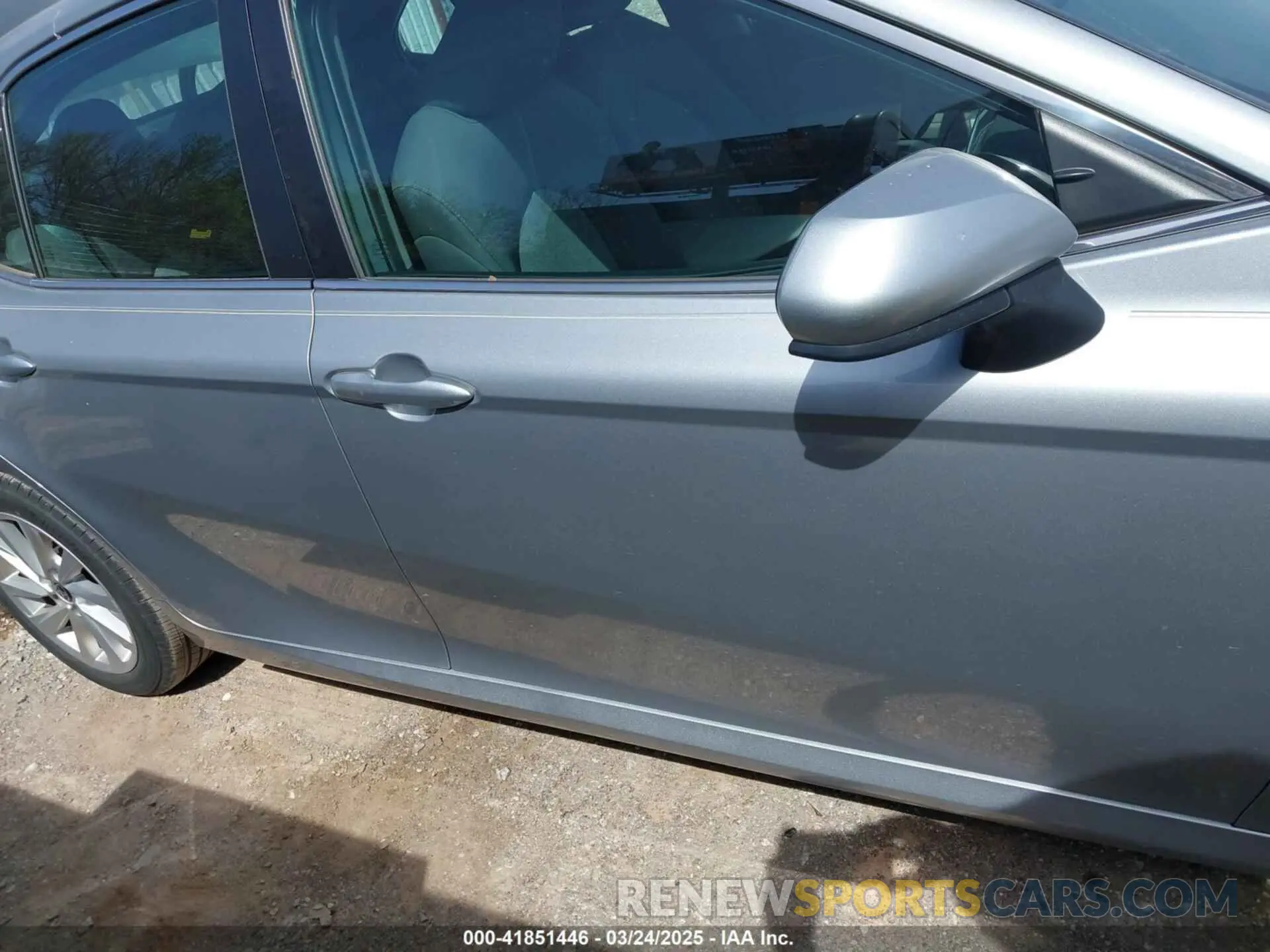 13 fotografías del automóvil dañado 4T1C11AK0PU167330 TOYOTA CAMRY 2023