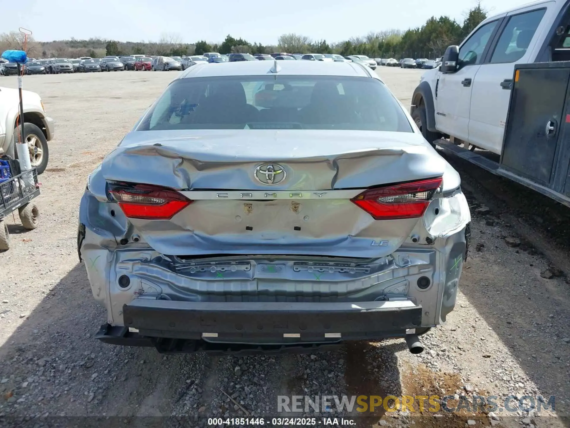 16 fotografías del automóvil dañado 4T1C11AK0PU167330 TOYOTA CAMRY 2023