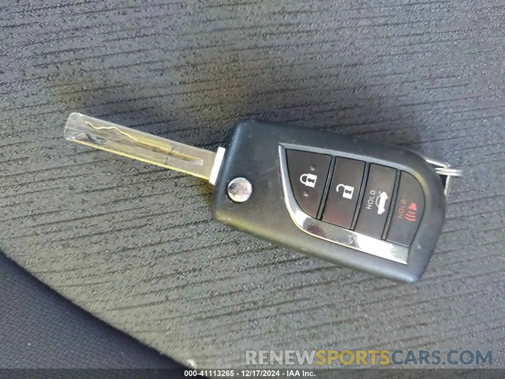 11 fotografías del automóvil dañado 4T1C11AK0PU179011 TOYOTA CAMRY 2023