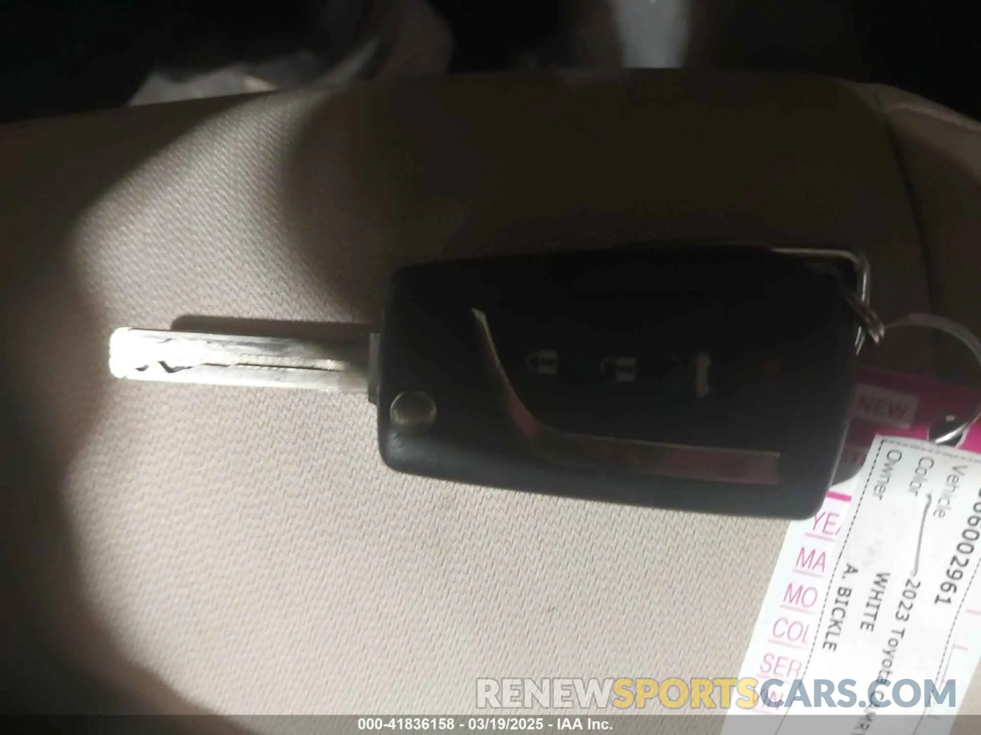 11 fotografías del automóvil dañado 4T1C11AK0PU724110 TOYOTA CAMRY 2023