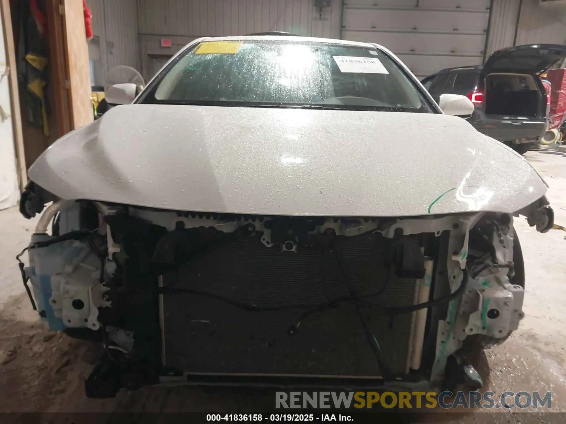 12 fotografías del automóvil dañado 4T1C11AK0PU724110 TOYOTA CAMRY 2023