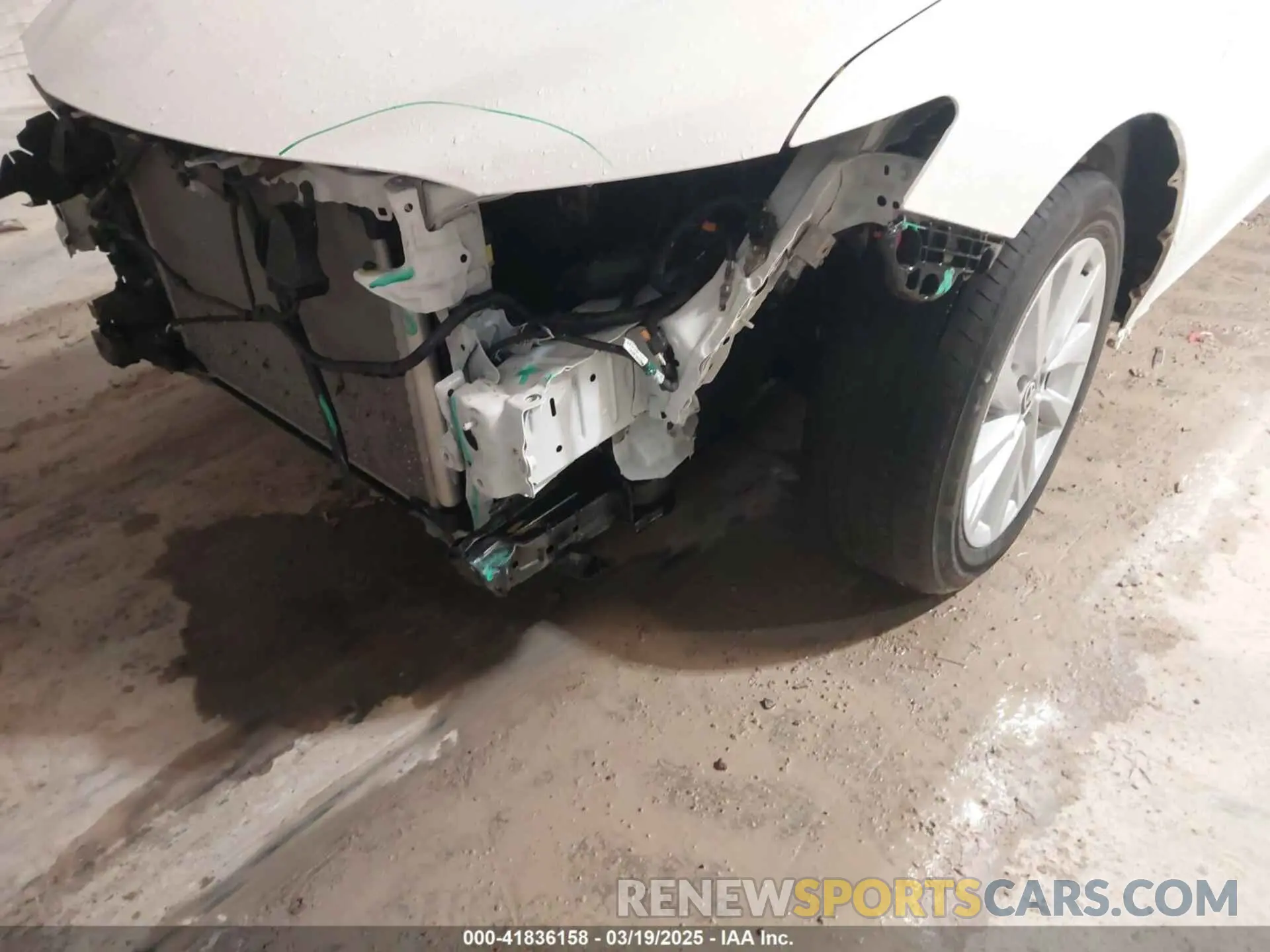 17 fotografías del automóvil dañado 4T1C11AK0PU724110 TOYOTA CAMRY 2023