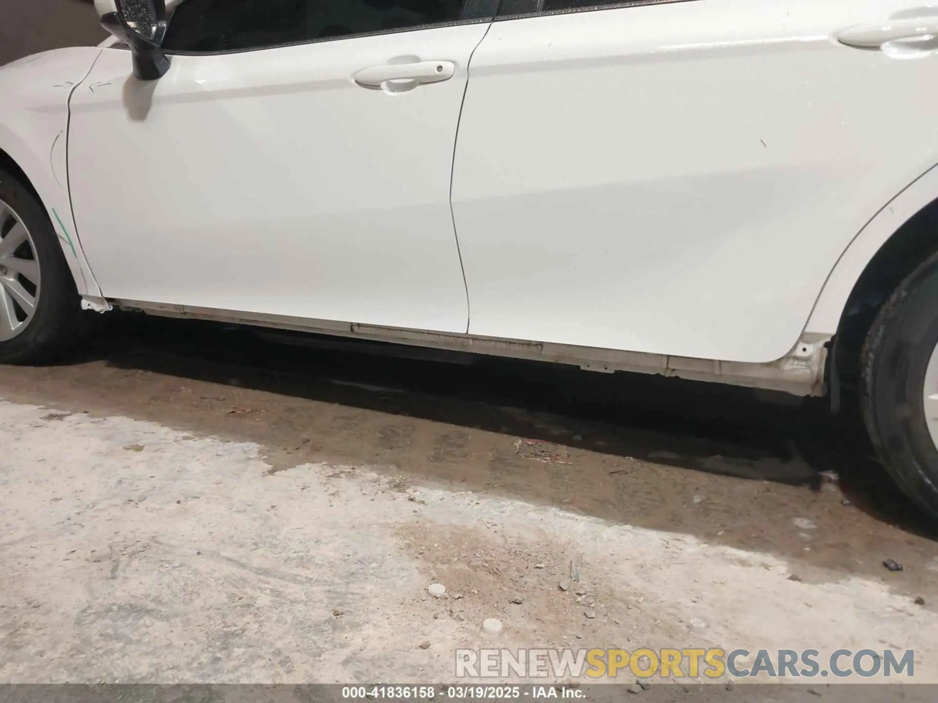21 fotografías del automóvil dañado 4T1C11AK0PU724110 TOYOTA CAMRY 2023