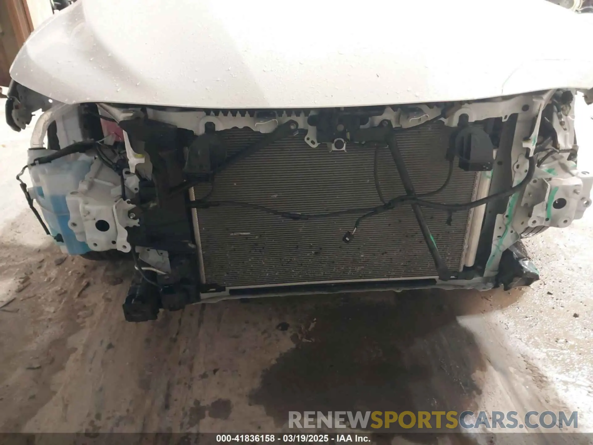 6 fotografías del automóvil dañado 4T1C11AK0PU724110 TOYOTA CAMRY 2023