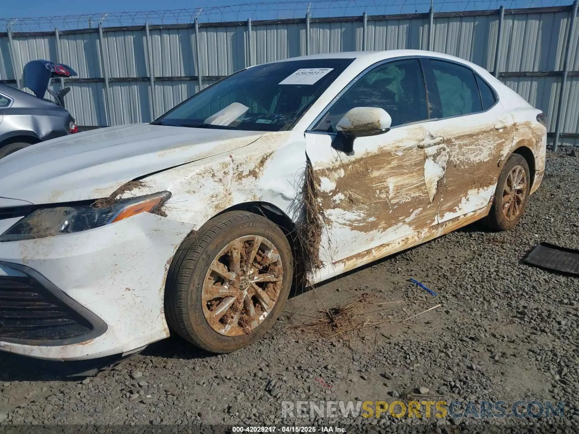 6 fotografías del automóvil dañado 4T1C11AK0PU830184 TOYOTA CAMRY 2023