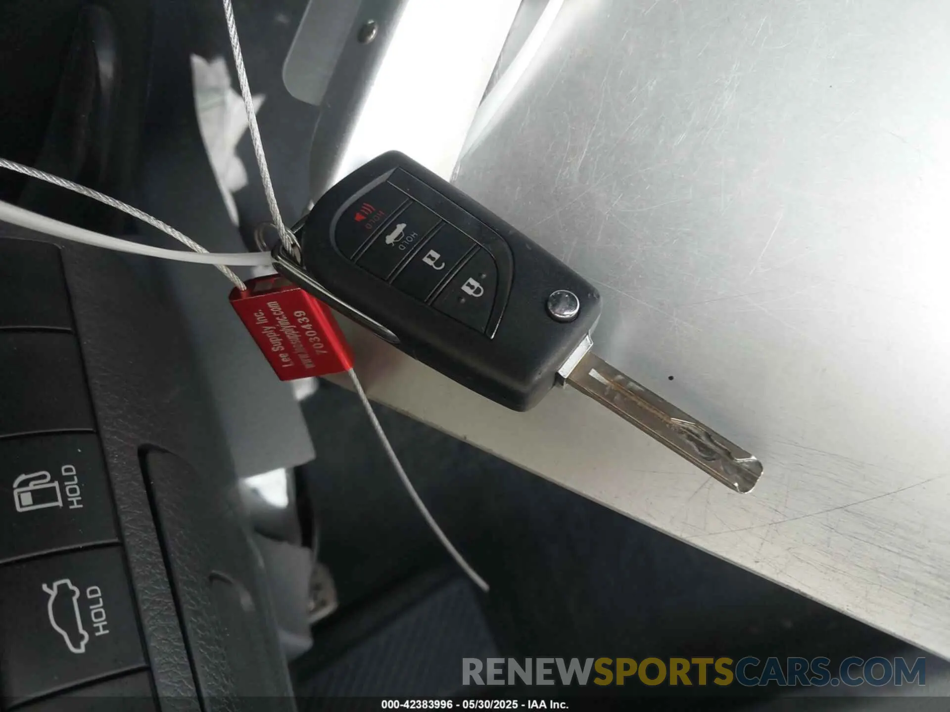 11 fotografías del automóvil dañado 4T1C11AK0PU831934 TOYOTA CAMRY 2023