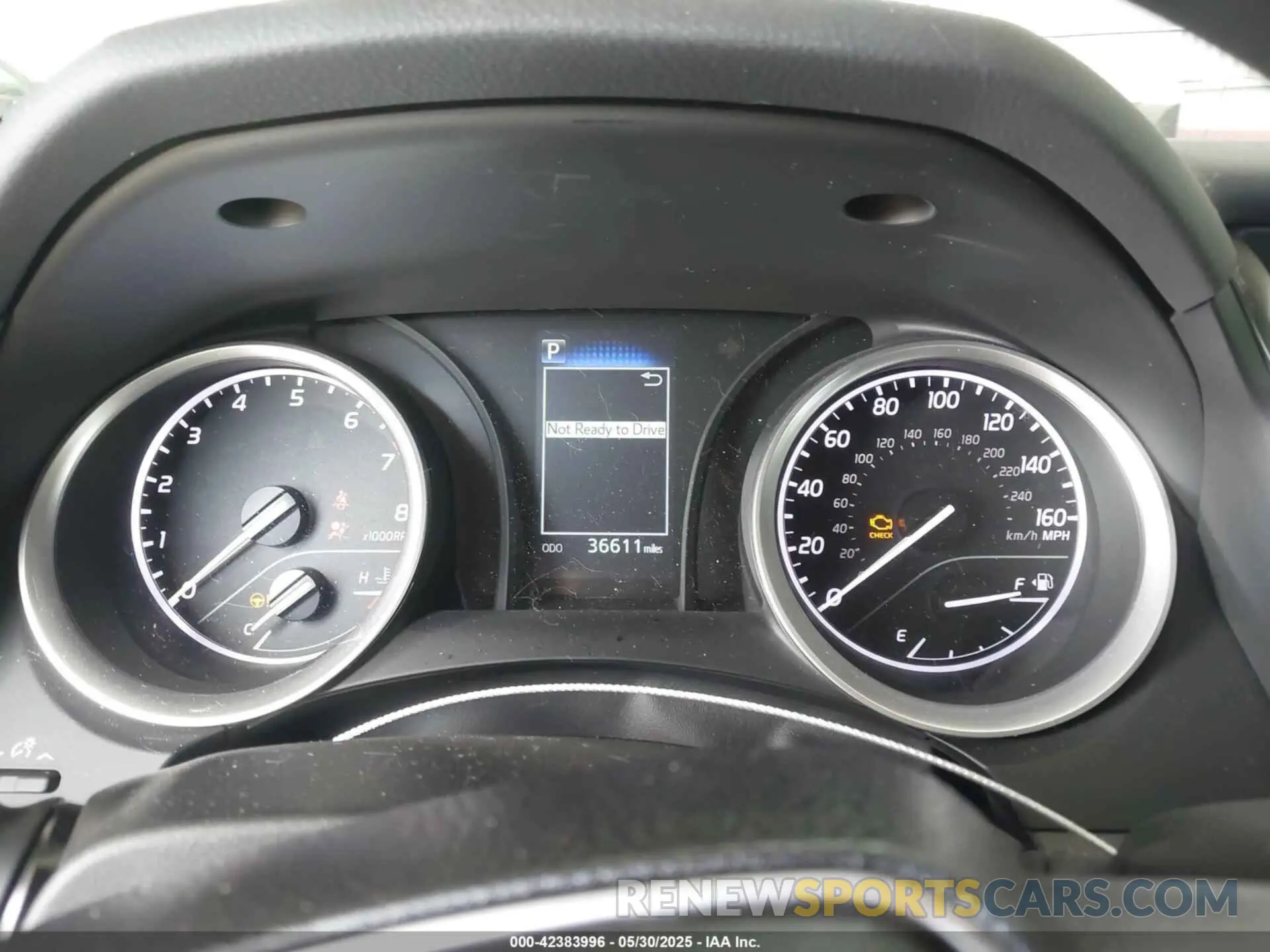 7 fotografías del automóvil dañado 4T1C11AK0PU831934 TOYOTA CAMRY 2023