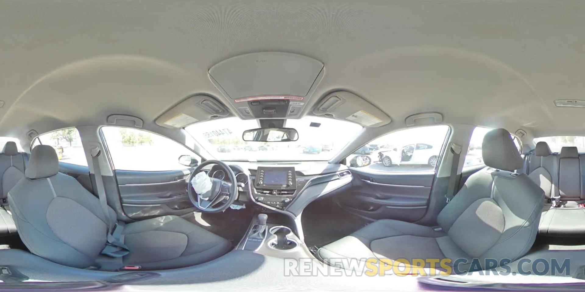 13 fotografías del automóvil dañado 4T1C11AK1PU089818 TOYOTA CAMRY 2023