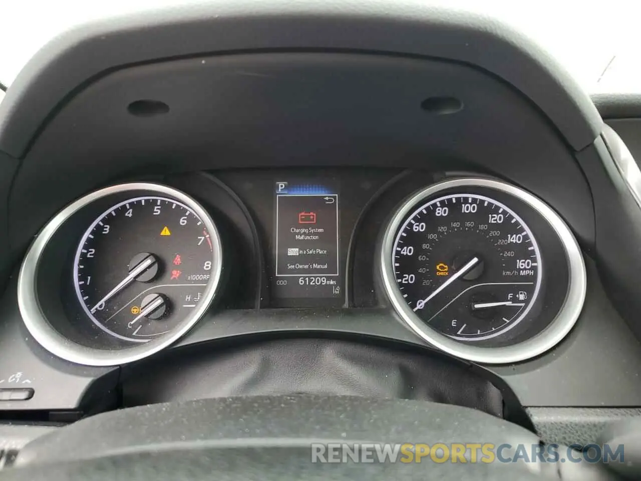 9 fotografías del automóvil dañado 4T1C11AK1PU089818 TOYOTA CAMRY 2023