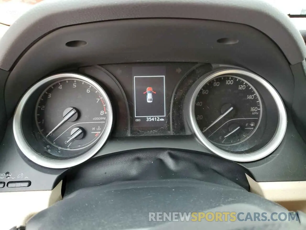 9 fotografías del automóvil dañado 4T1C11AK1PU109470 TOYOTA CAMRY 2023