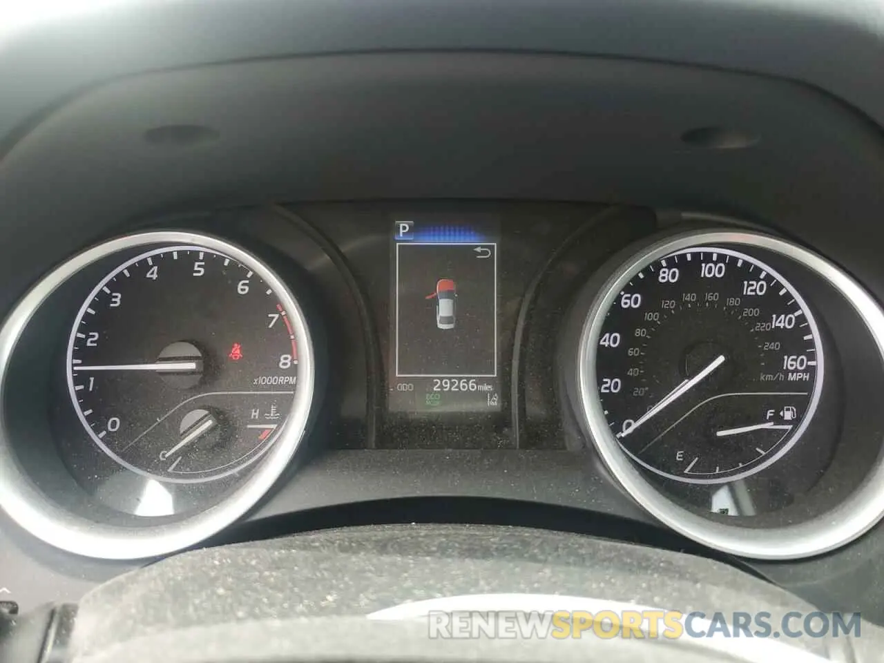 9 fotografías del automóvil dañado 4T1C11AK1PU115642 TOYOTA CAMRY 2023