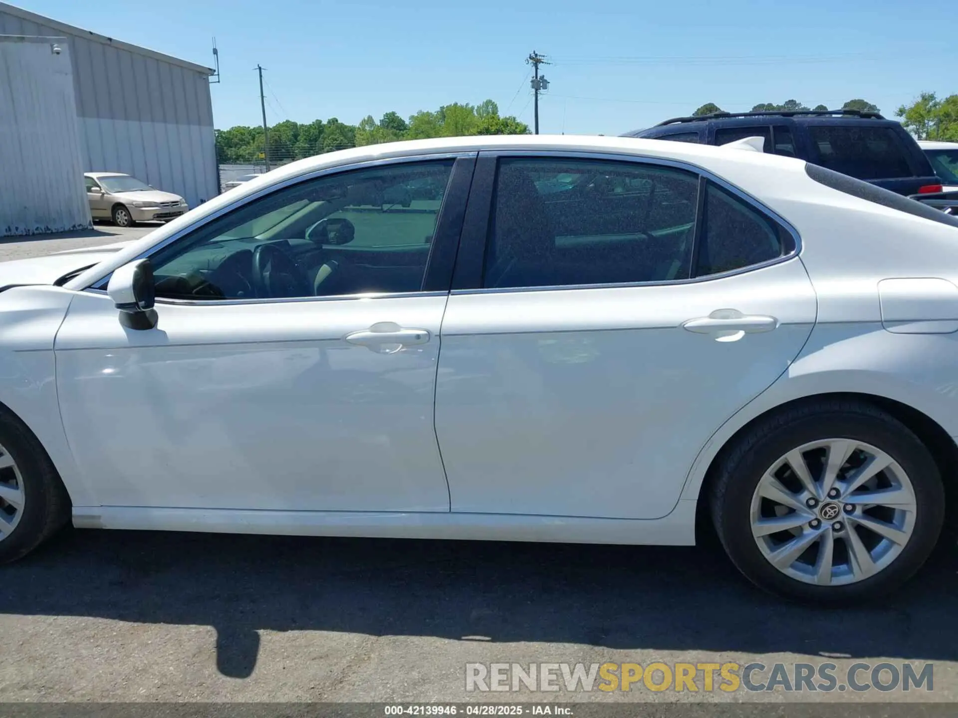 14 fotografías del automóvil dañado 4T1C11AK1PU160614 TOYOTA CAMRY 2023