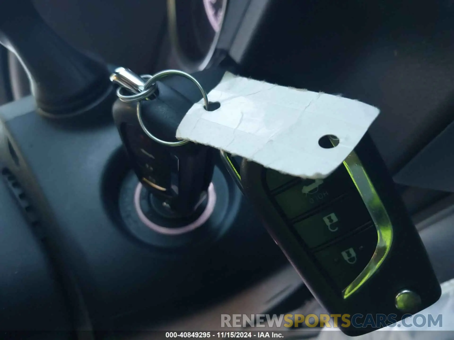 11 fotografías del automóvil dañado 4T1C11AK1PU760081 TOYOTA CAMRY 2023