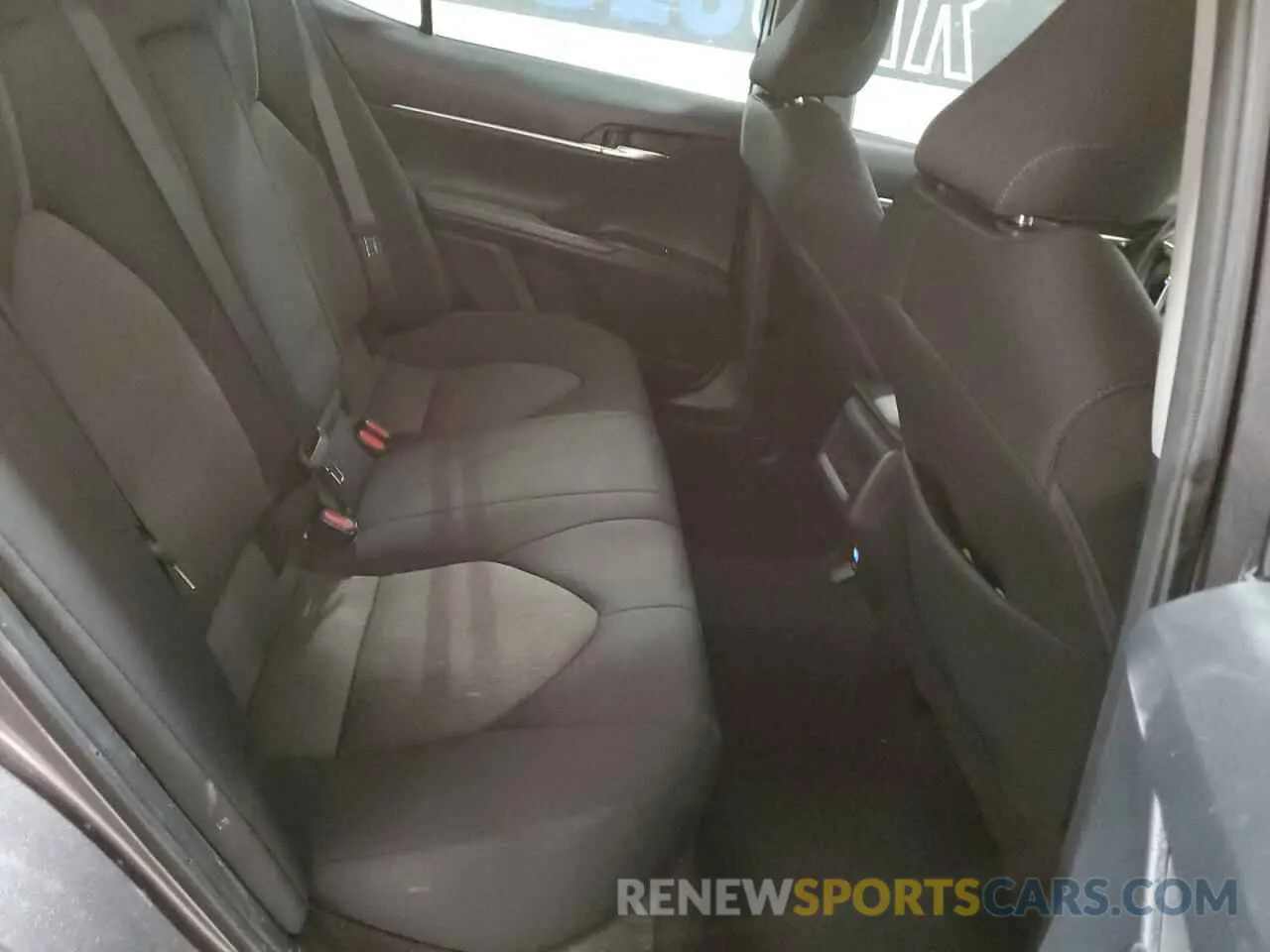 10 fotografías del automóvil dañado 4T1C11AK1PU766303 TOYOTA CAMRY 2023