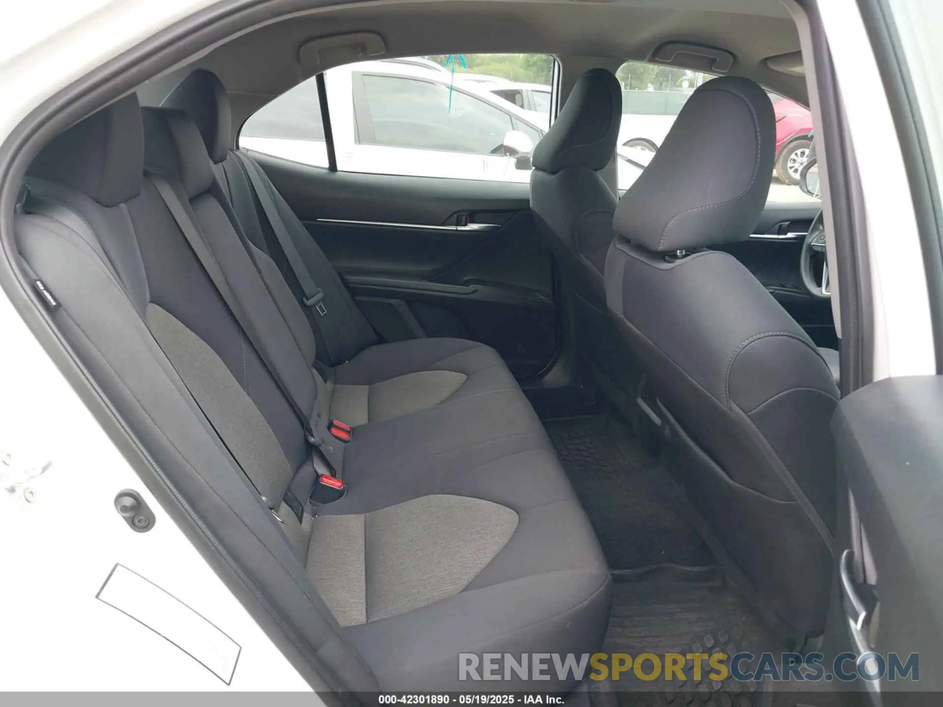 8 fotografías del automóvil dañado 4T1C11AK1PU770254 TOYOTA CAMRY 2023