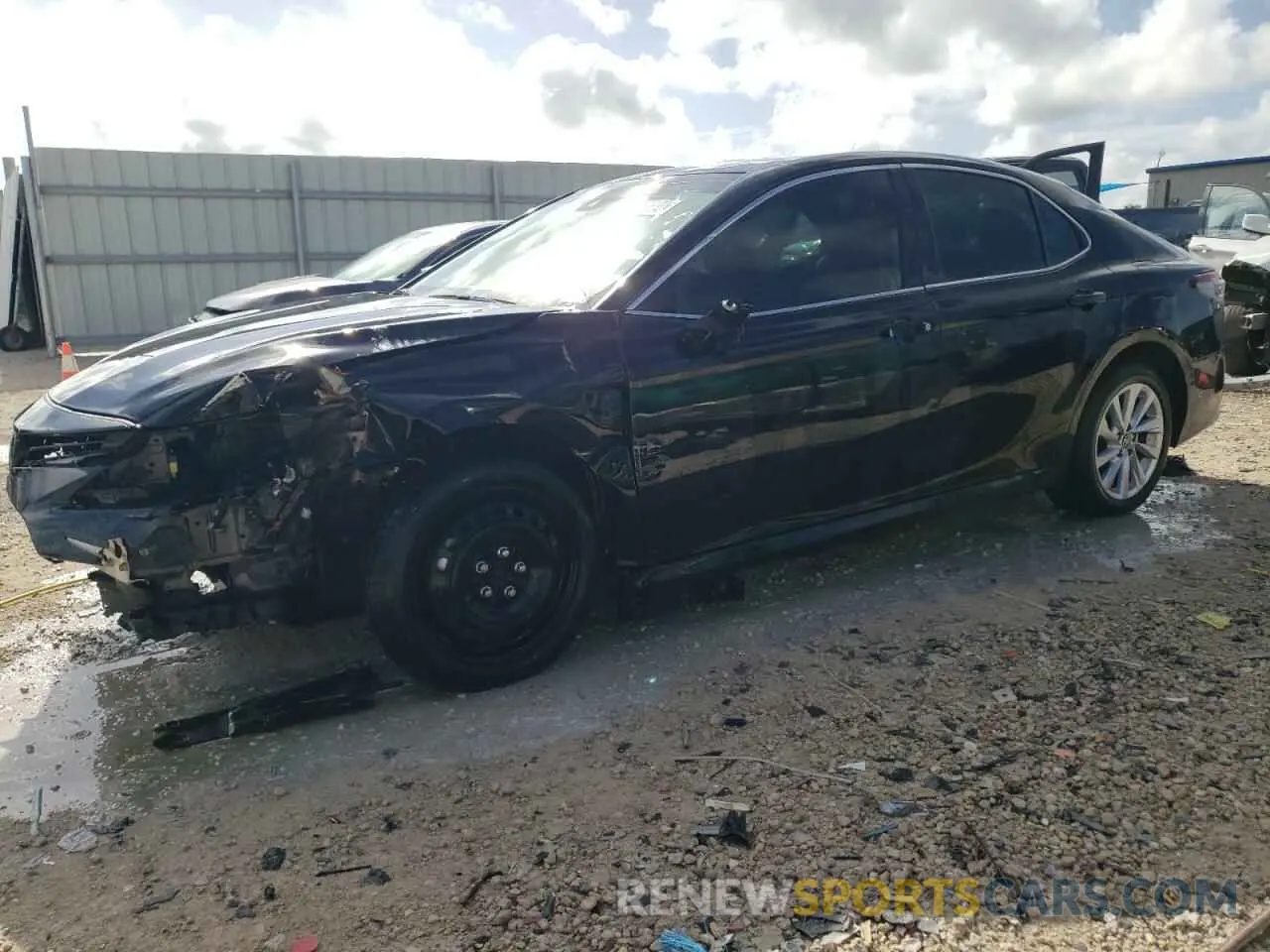 1 fotografías del automóvil dañado 4T1C11AK1PU793288 TOYOTA CAMRY 2023