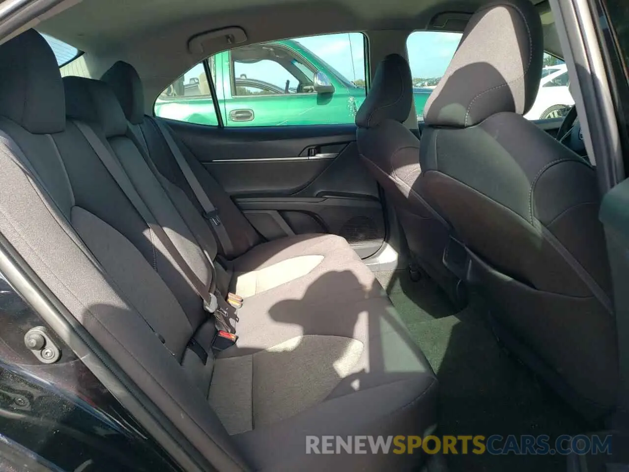 10 fotografías del automóvil dañado 4T1C11AK1PU793288 TOYOTA CAMRY 2023