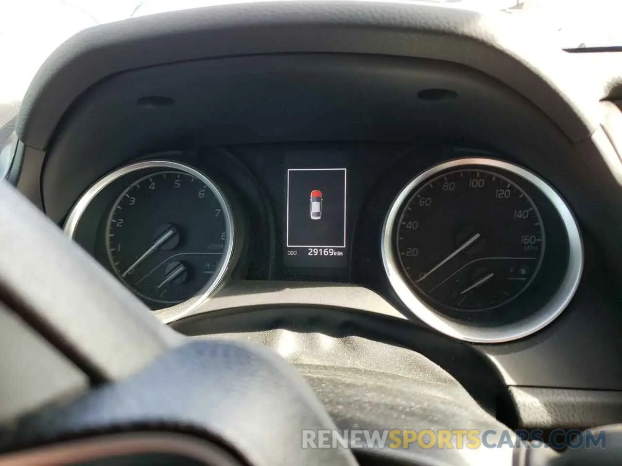 9 fotografías del automóvil dañado 4T1C11AK1PU793288 TOYOTA CAMRY 2023