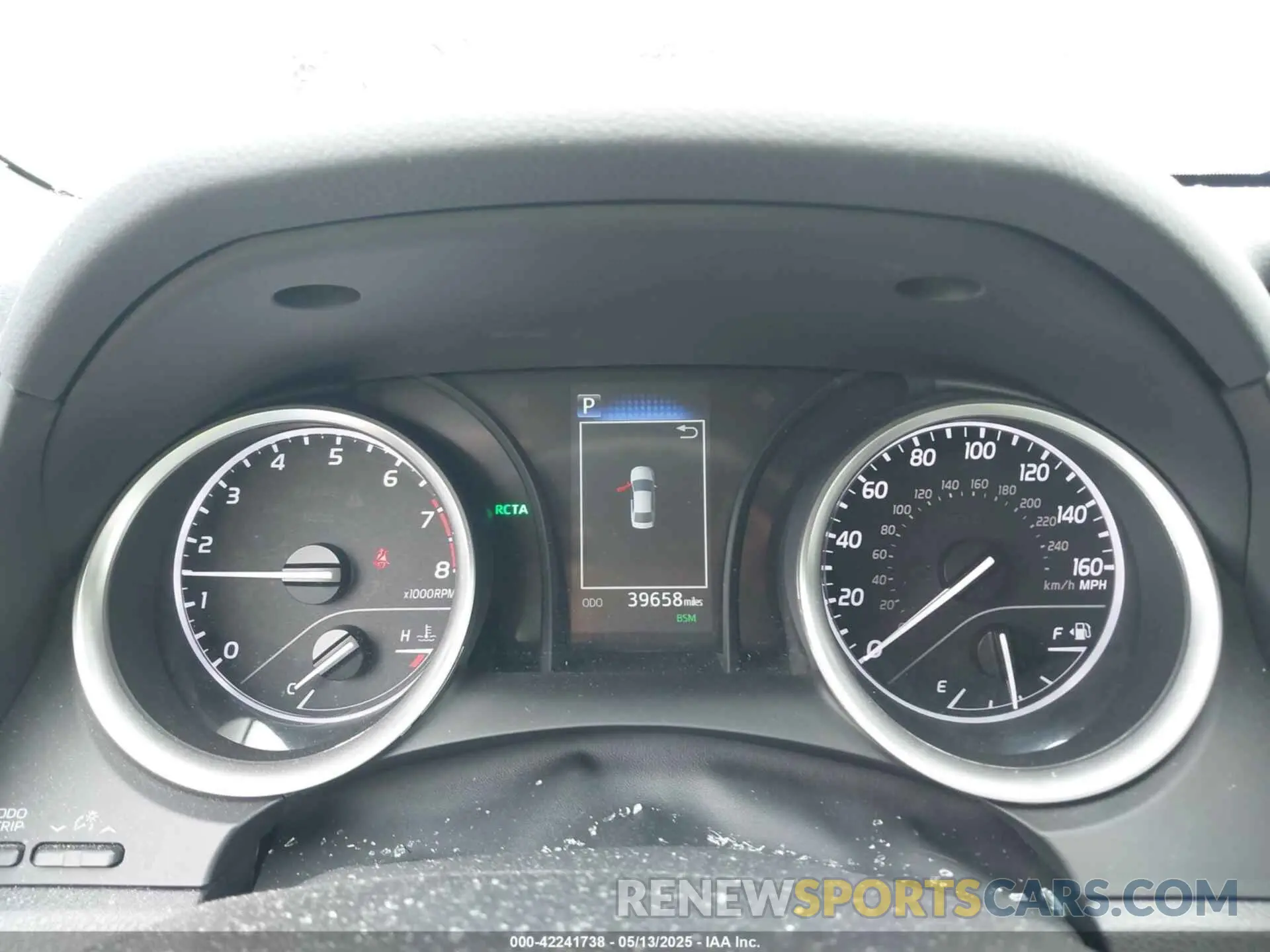 7 fotografías del automóvil dañado 4T1C11AK1PU834454 TOYOTA CAMRY 2023