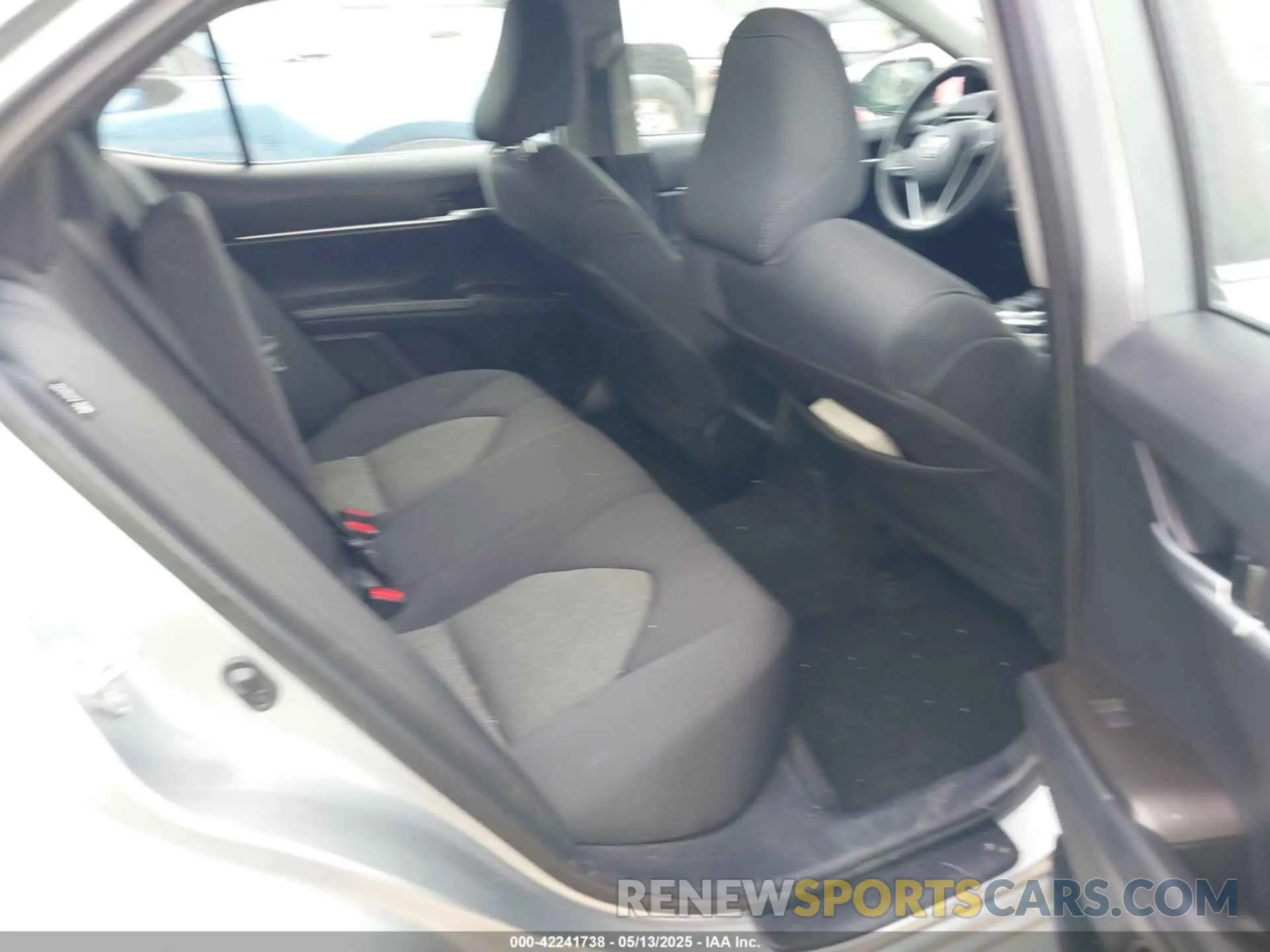 8 fotografías del automóvil dañado 4T1C11AK1PU834454 TOYOTA CAMRY 2023