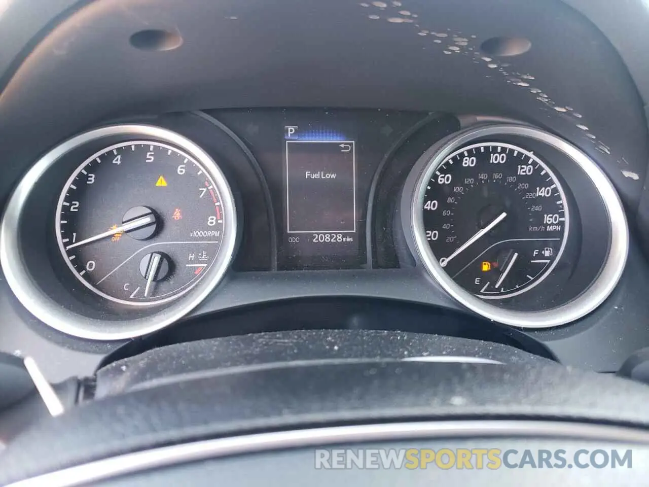 9 fotografías del automóvil dañado 4T1C11AK2PU082649 TOYOTA CAMRY 2023