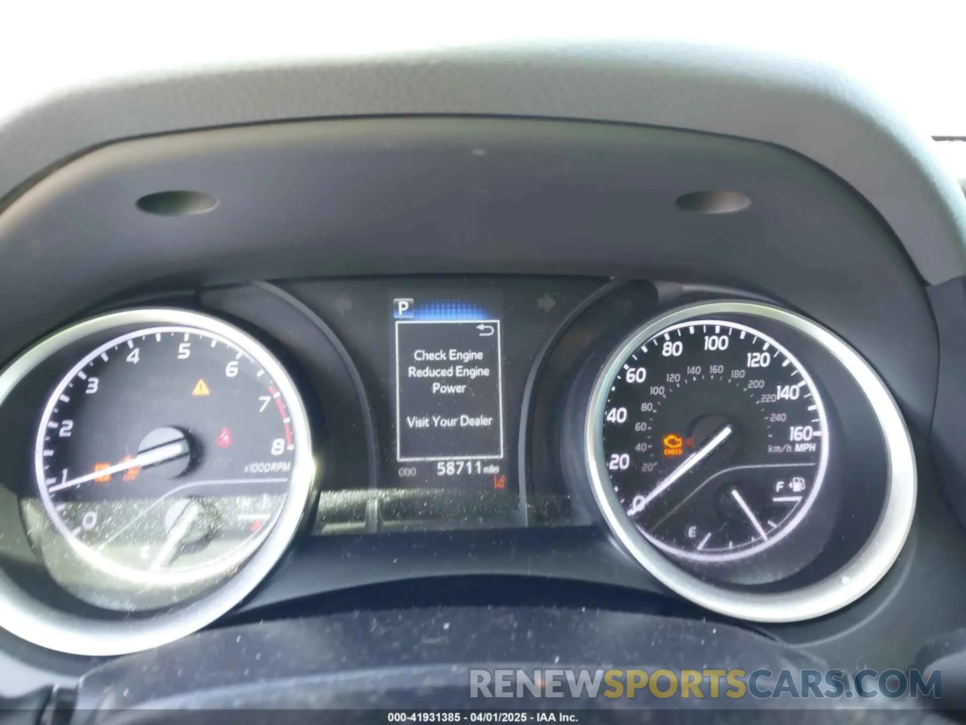 7 fotografías del automóvil dañado 4T1C11AK2PU086569 TOYOTA CAMRY 2023