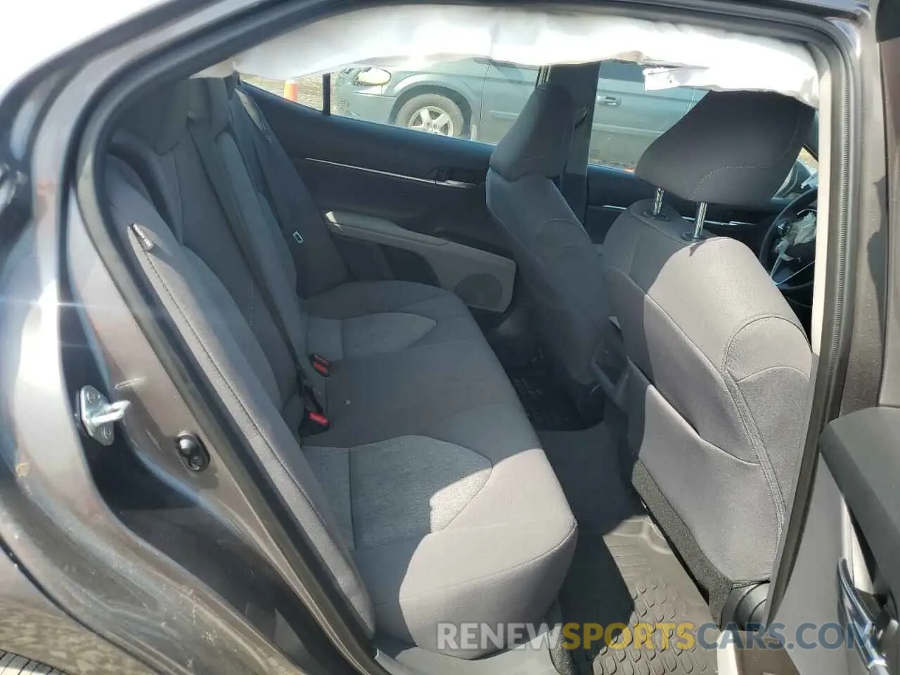 10 fotografías del automóvil dañado 4T1C11AK2PU105329 TOYOTA CAMRY 2023