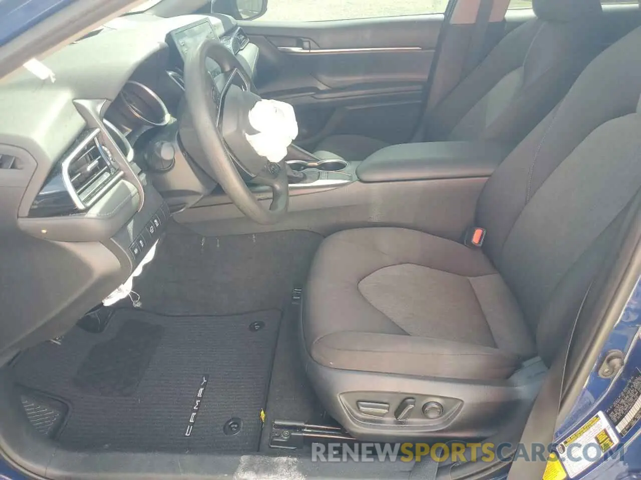 7 fotografías del automóvil dañado 4T1C11AK2PU121630 TOYOTA CAMRY 2023