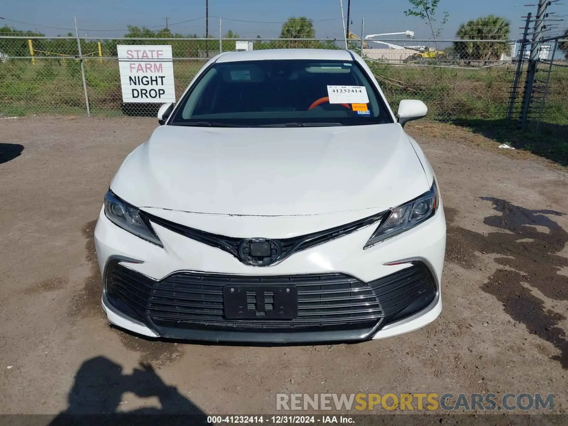 11 fotografías del automóvil dañado 4T1C11AK2PU122566 TOYOTA CAMRY 2023