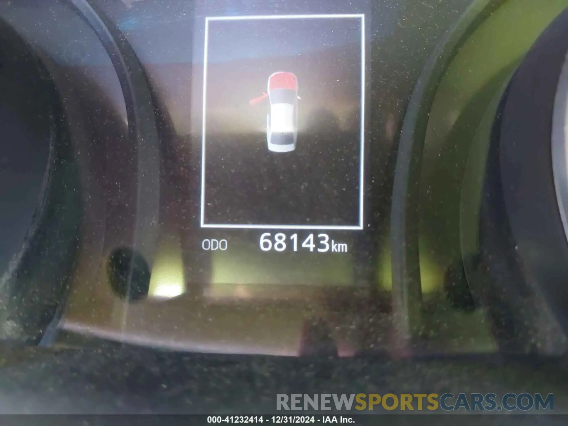 14 fotografías del automóvil dañado 4T1C11AK2PU122566 TOYOTA CAMRY 2023