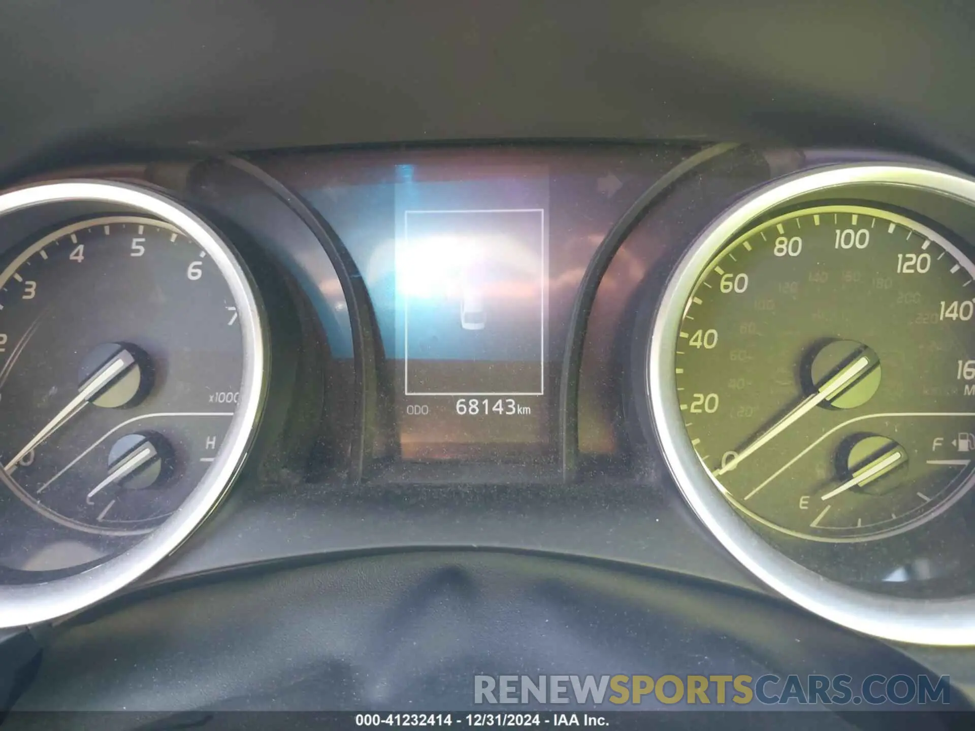 7 fotografías del automóvil dañado 4T1C11AK2PU122566 TOYOTA CAMRY 2023