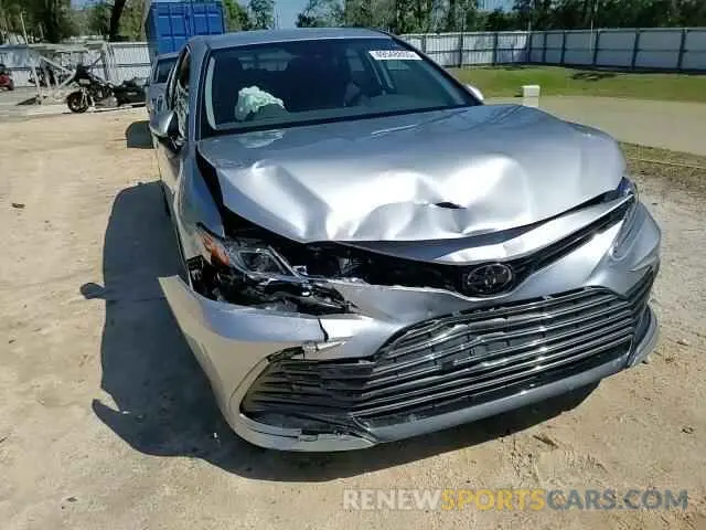 13 fotografías del automóvil dañado 4T1C11AK2PU137469 TOYOTA CAMRY 2023