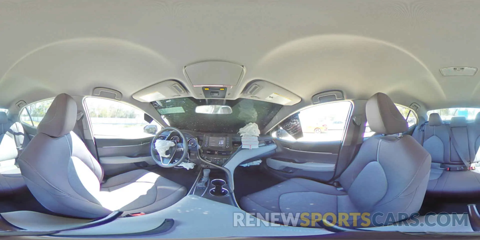 14 fotografías del automóvil dañado 4T1C11AK2PU137469 TOYOTA CAMRY 2023