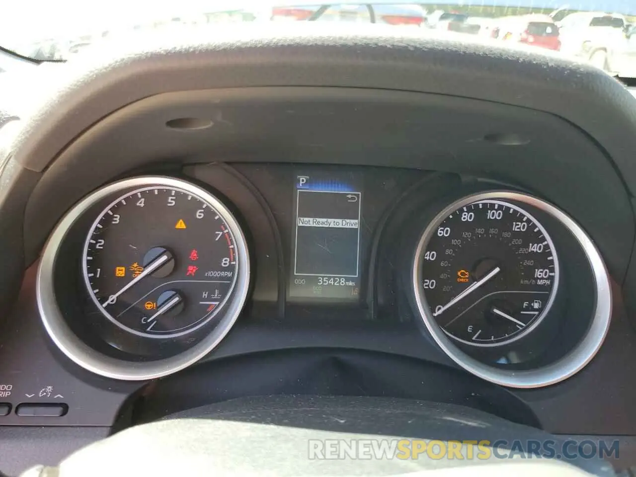 9 fotografías del automóvil dañado 4T1C11AK2PU137469 TOYOTA CAMRY 2023