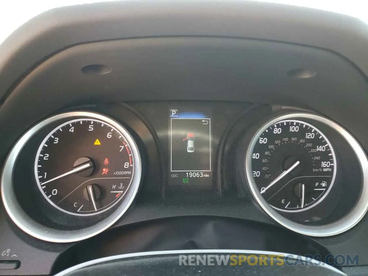 9 fotografías del automóvil dañado 4T1C11AK2PU168494 TOYOTA CAMRY 2023