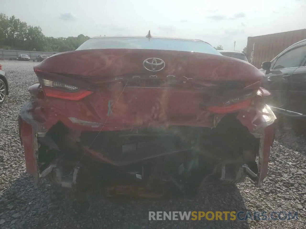 6 fotografías del automóvil dañado 4T1C11AK2PU188115 TOYOTA CAMRY 2023